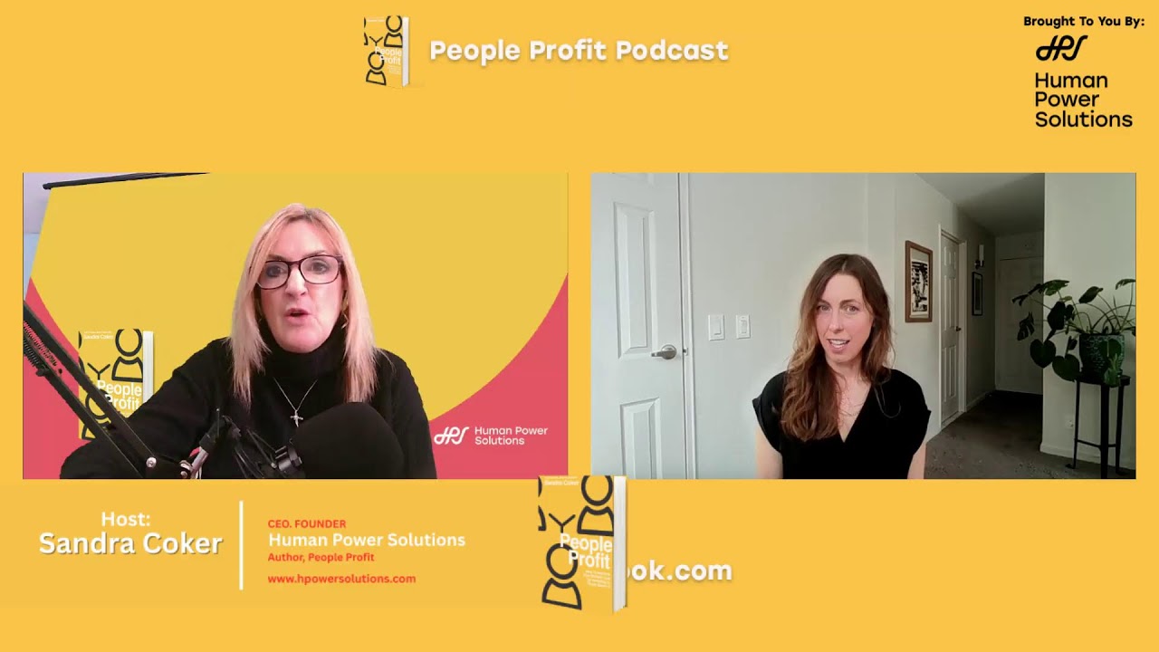 People-First Leadership in High-Pressure Markets | LIVE with Sarah Elizabeth Pare