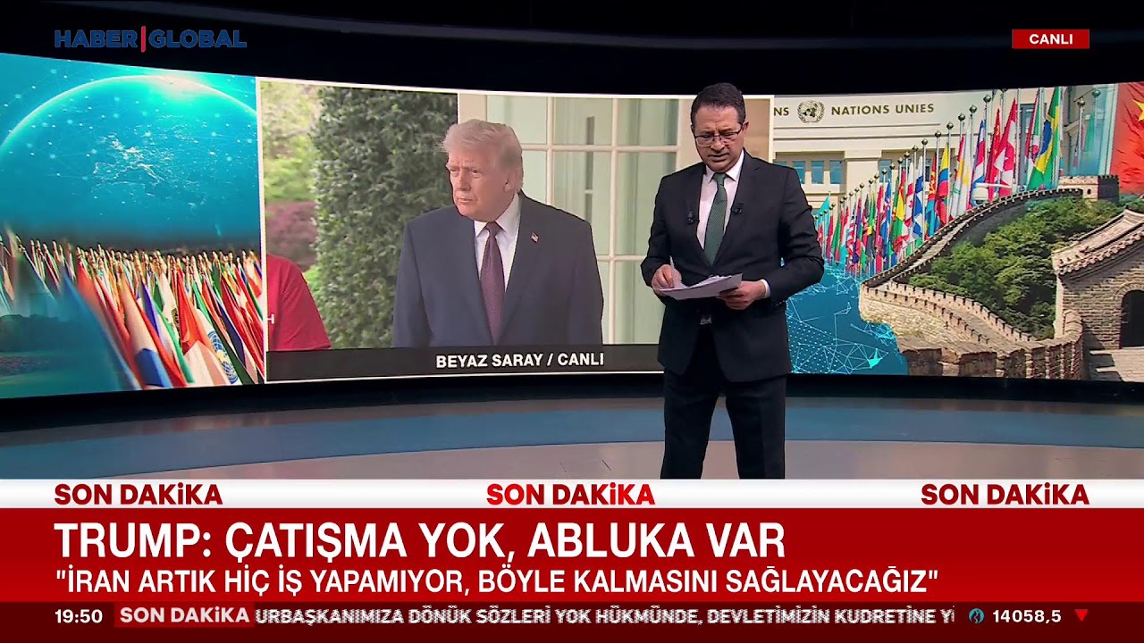 SON DAKİKA! H&Uuml;RM&Uuml;Z'DE ABD ABLUKASI BAŞLADI
