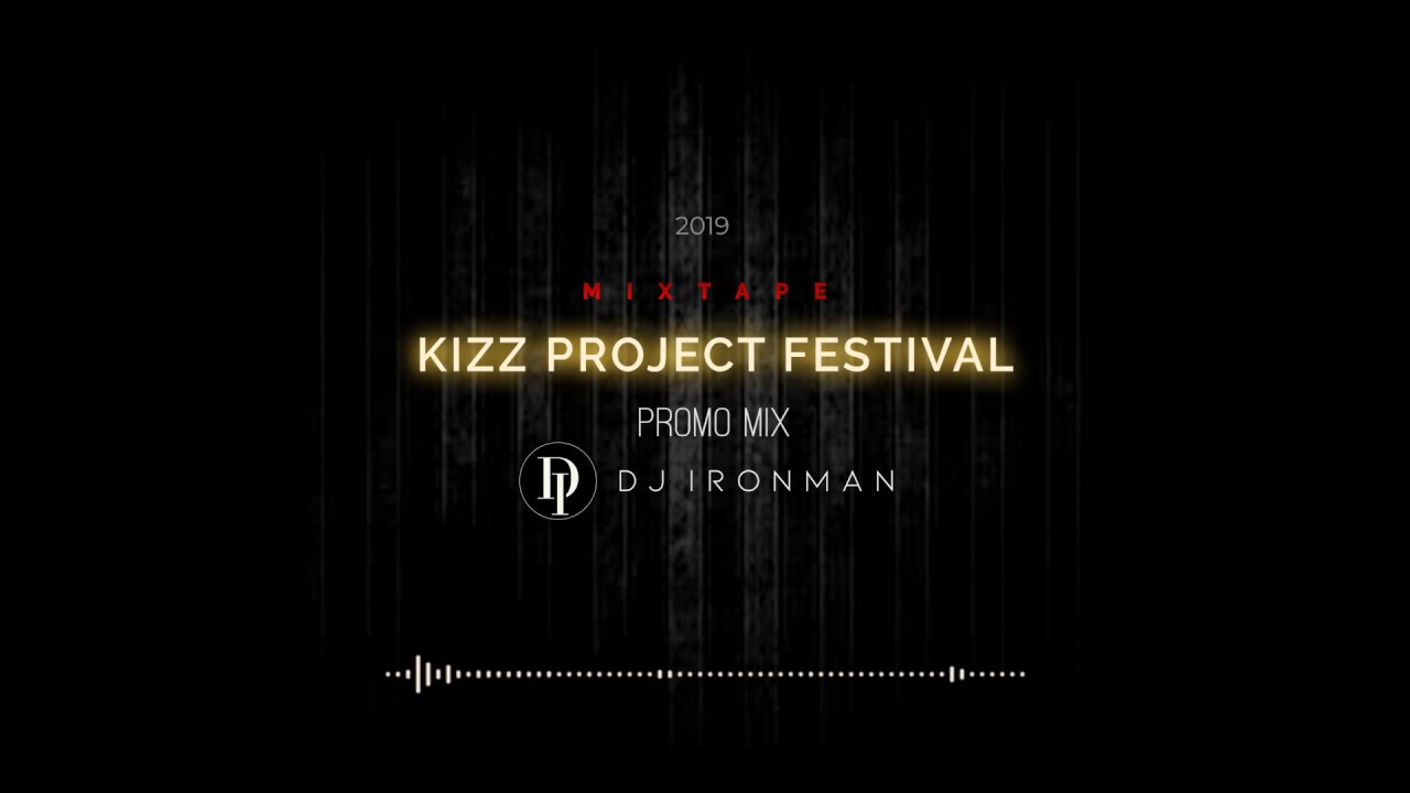 DJ Ironman - Kizz Project Festival Promo Mix (2019) Urban Kiz Tarraxa Mixtape