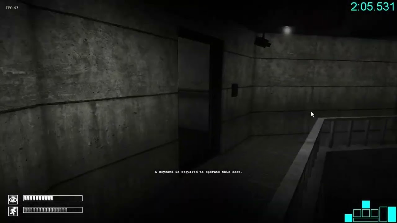 {WR} SCP:CB SSI, Gate B: Ending 2 (