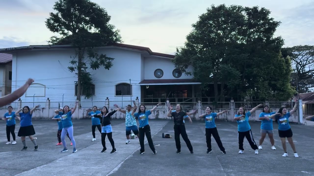 Tuesday Zumba Dance Workout 💙 