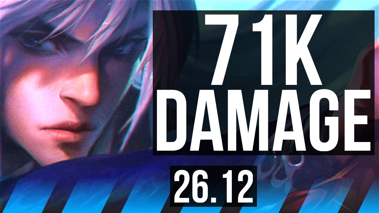 TALON vs CASSIOPEIA (MID) | 71K damage | KR Master | 26.12