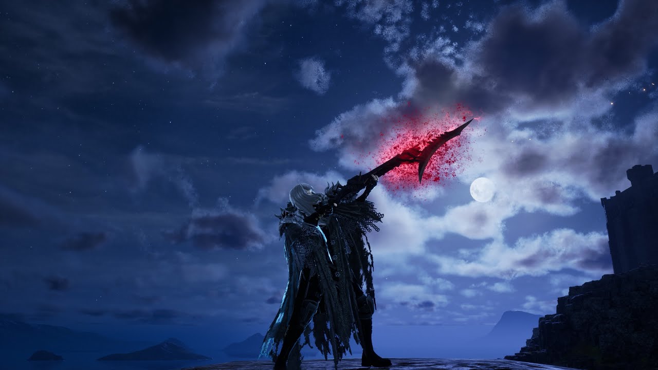 Code Vein II: Black Bayonet Location