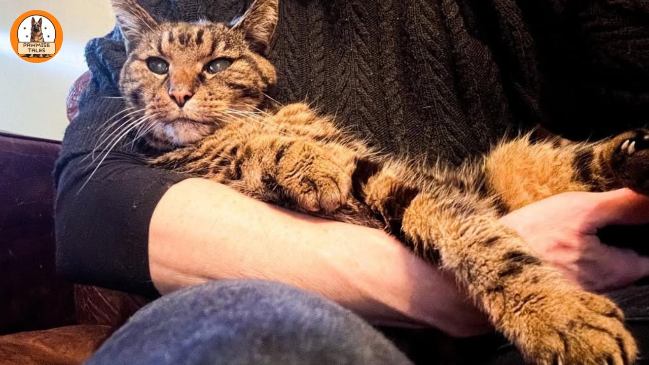 He Was Blind, Deaf, and Left at a Sanctuary Gate—Then He Changed Our Home Forever