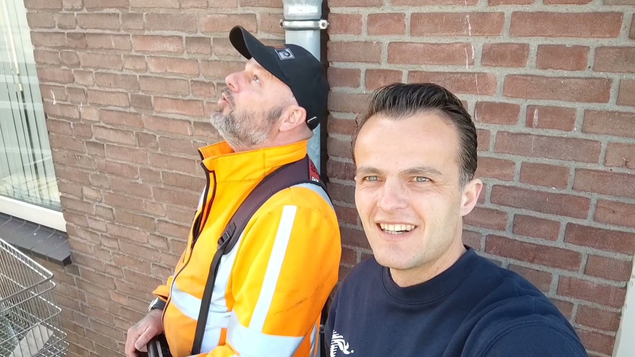 introductie nieuwe medewerkers gemeente rotterdam. sessie Stadsbeheer Schone Stad.