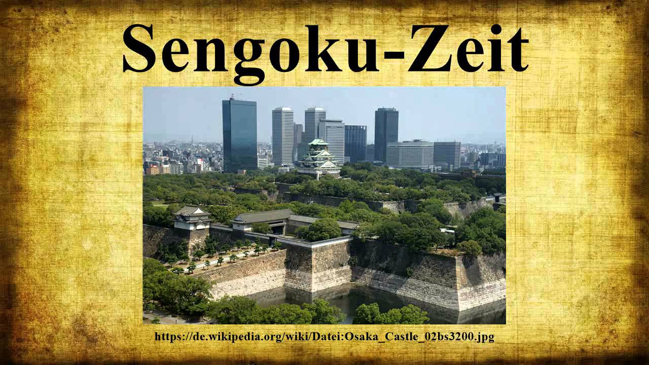Sengoku-Zeit