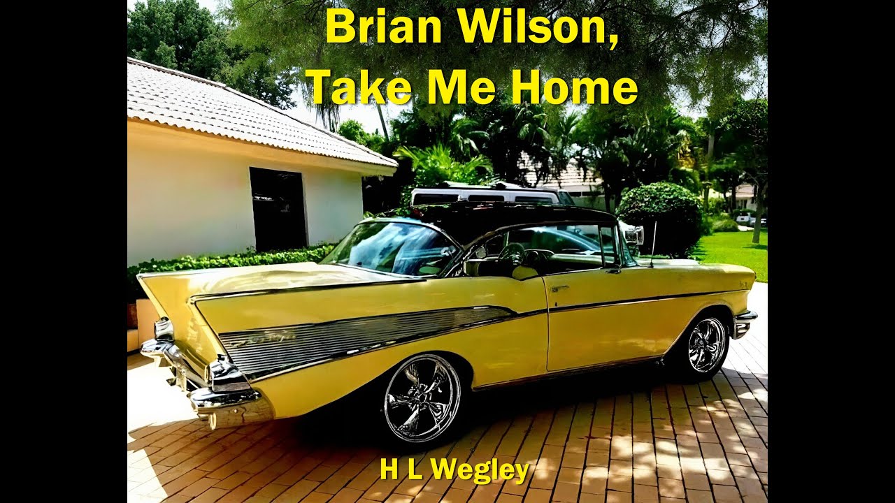 Brian Wilson, Take Me Home