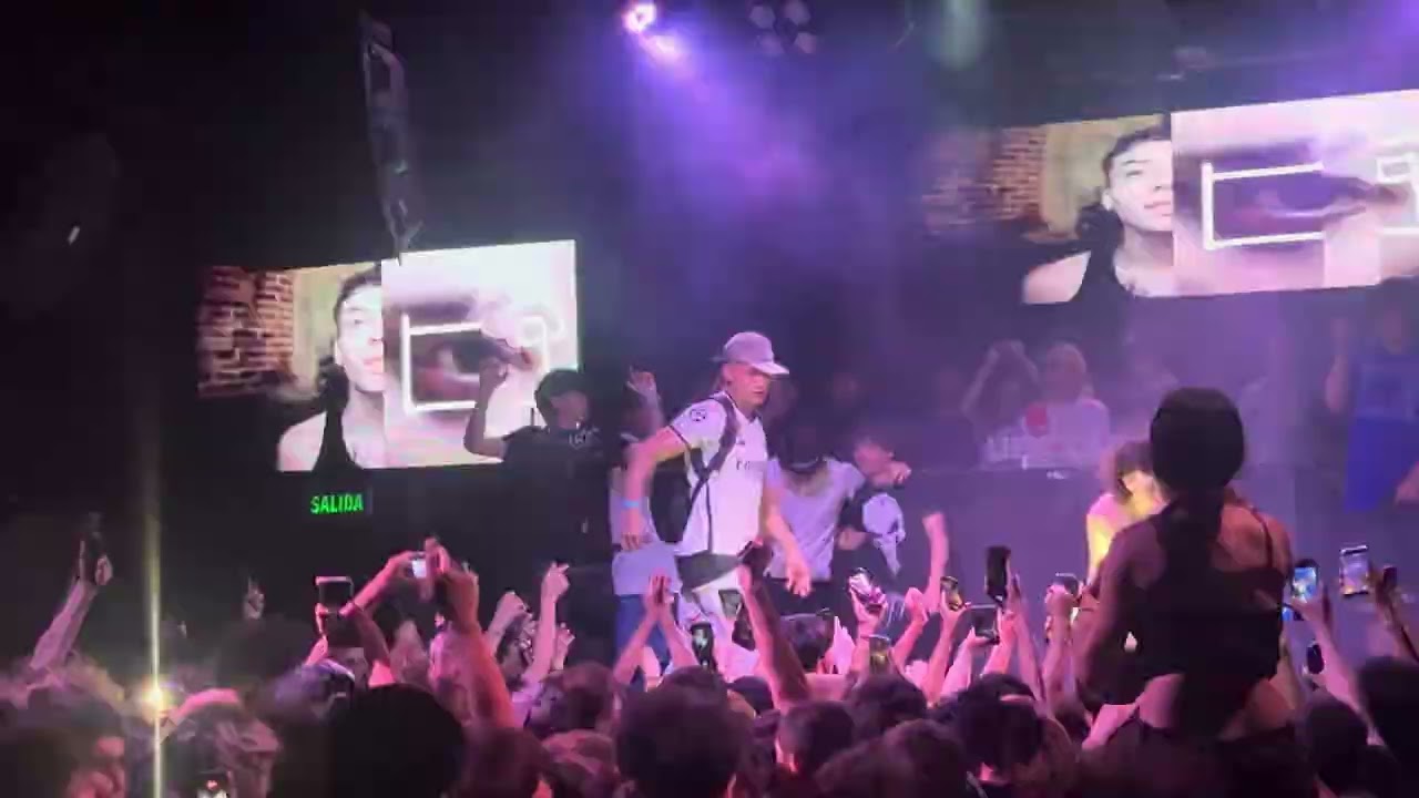 MEDIO TANA - SHAKO & JUGO! - EN VIVO UNICLUB 2026