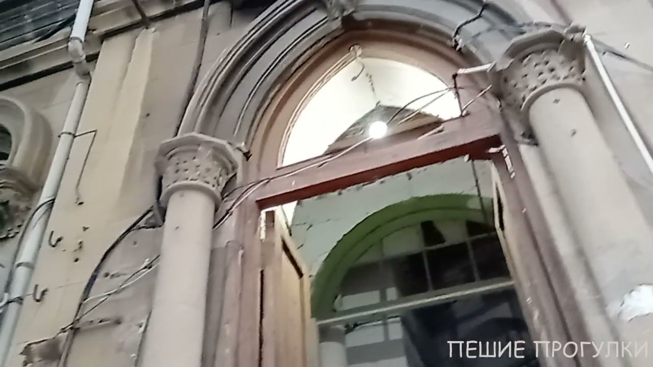 Баку. пр. Бюль-бюля (Кирова, Большая Морская), 63