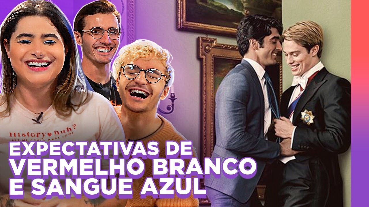 MUDANÇAS E MOMENTOS + ESPERADOS DO FILME DE VBSA! Ft Luca e Tiago | Alice Aquino