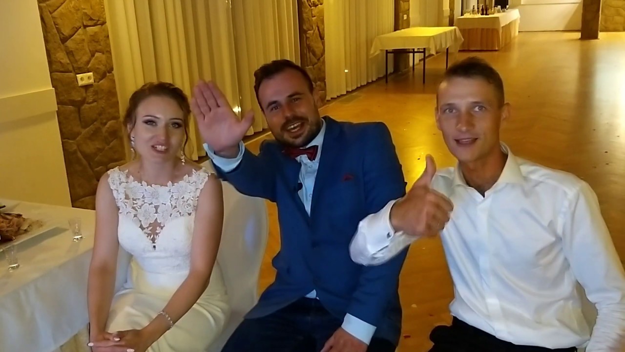 DJ Retro - Weselne Q&A #2, pytania i odpowiedzi, wesele Pauliny i Marcina, oferta DJ Retro