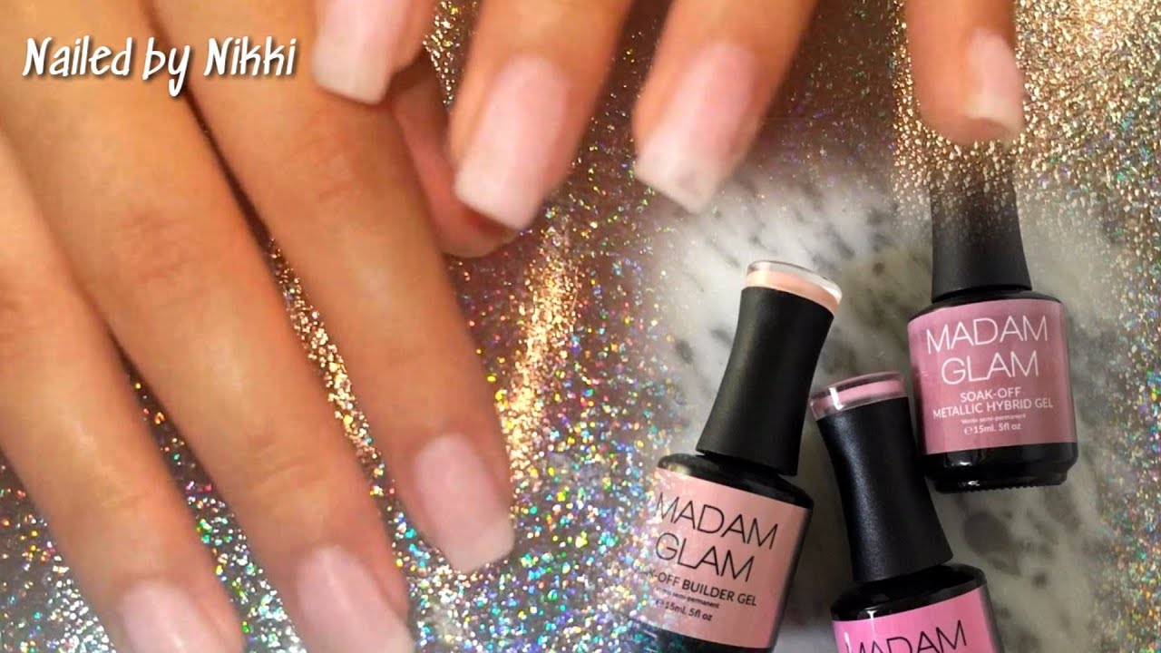 Try it Tuesdays: Madam Glam Builder in a Bottle (BIAB)