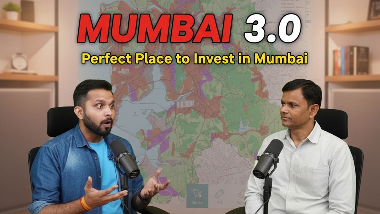 Mumbai 3.0: Plots near NAVI MUMBAI AIRPORT - Riyasat Sankalp & Bliss Projects |