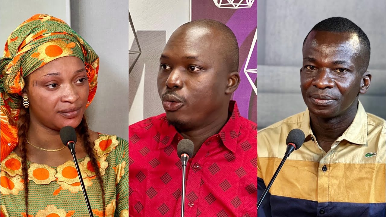 OM - LIVE : #KABAKO / Mon mari est imp*issant, mais mon père ne veut pas que je divorce