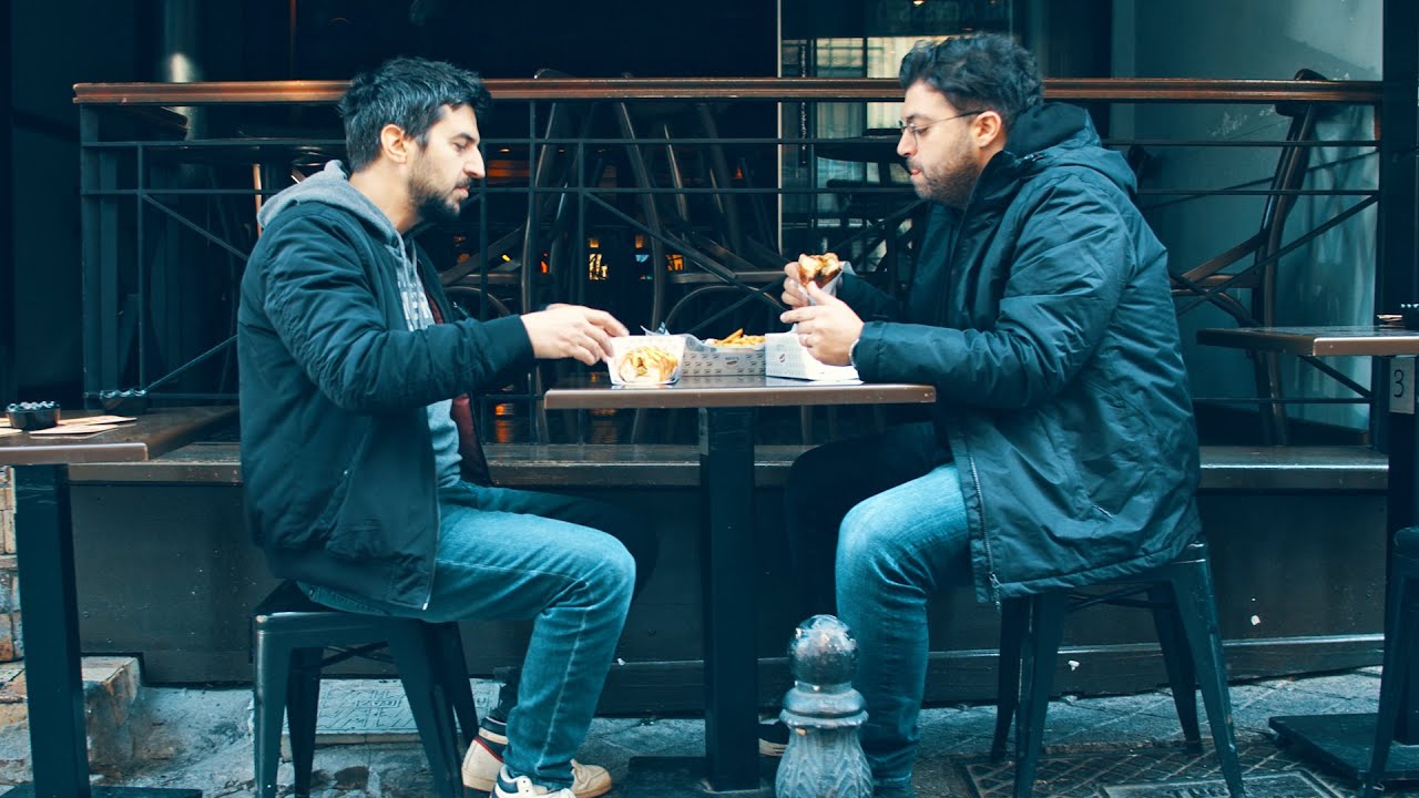 O ADAM... HİÇBİR ŞEYE TAHAMMÜLÜ KALMAYAN