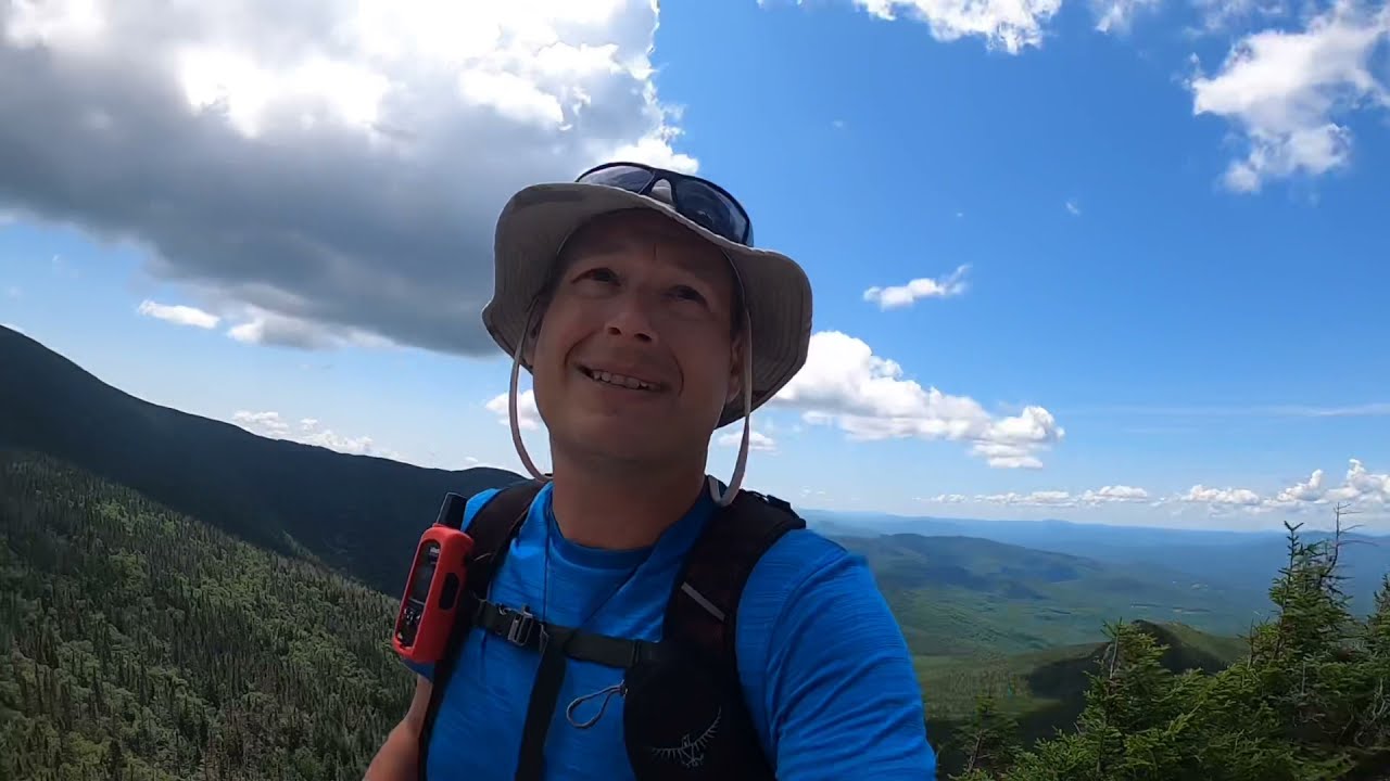 Sandwich Dome  and Jennings peak /52WAV