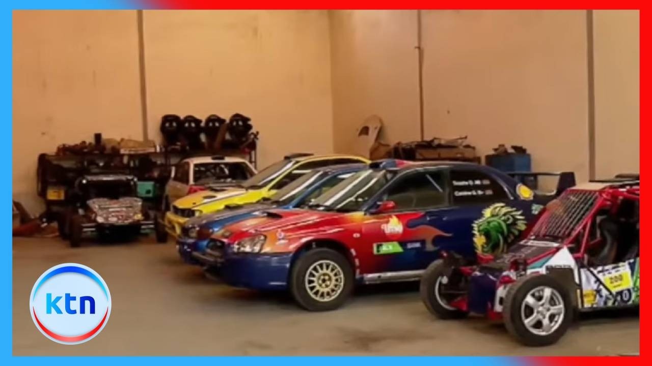 Mashindano ya Safari Rally Kuanza Machi 12 Naivasha