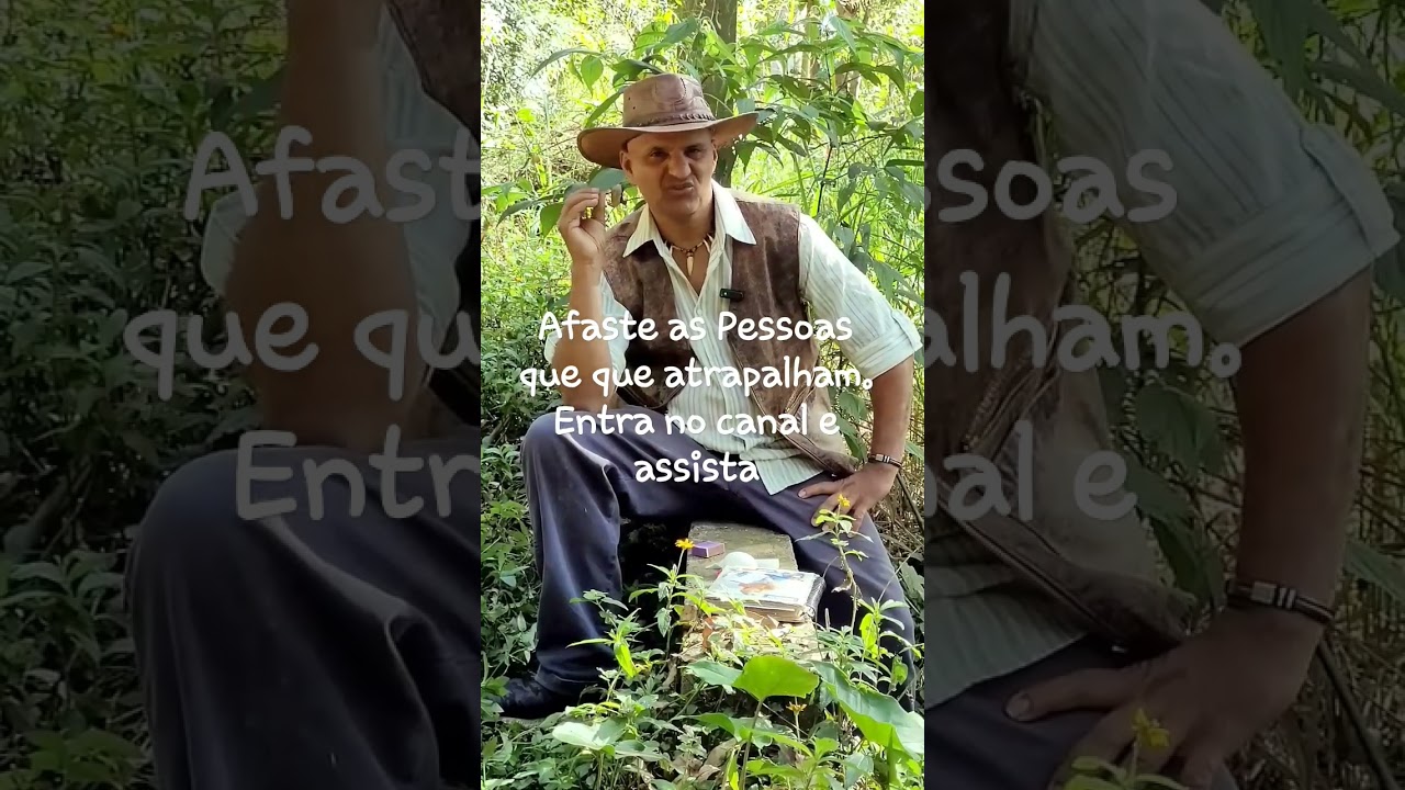 Simpatia Poderosa para afastar e sumir com pessoas que est&atilde;o te pertubando e atrapalhando