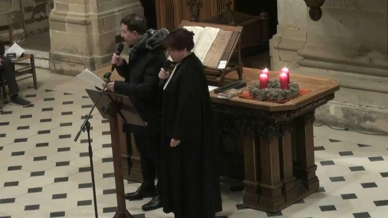 LA VEILLÉE DE NOËL 2025