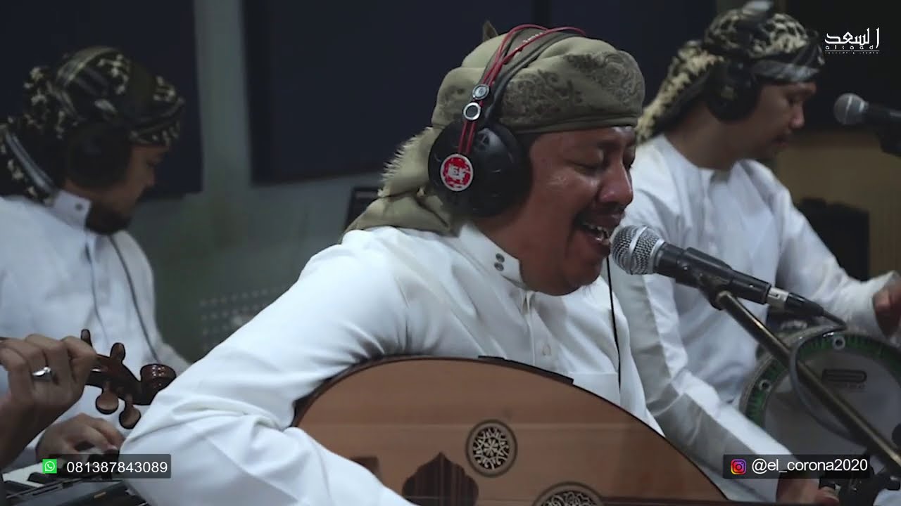Muqadam - Khatim Sulaiman #liveaudio Spesial Lebaran El Corona Gambus Part 23