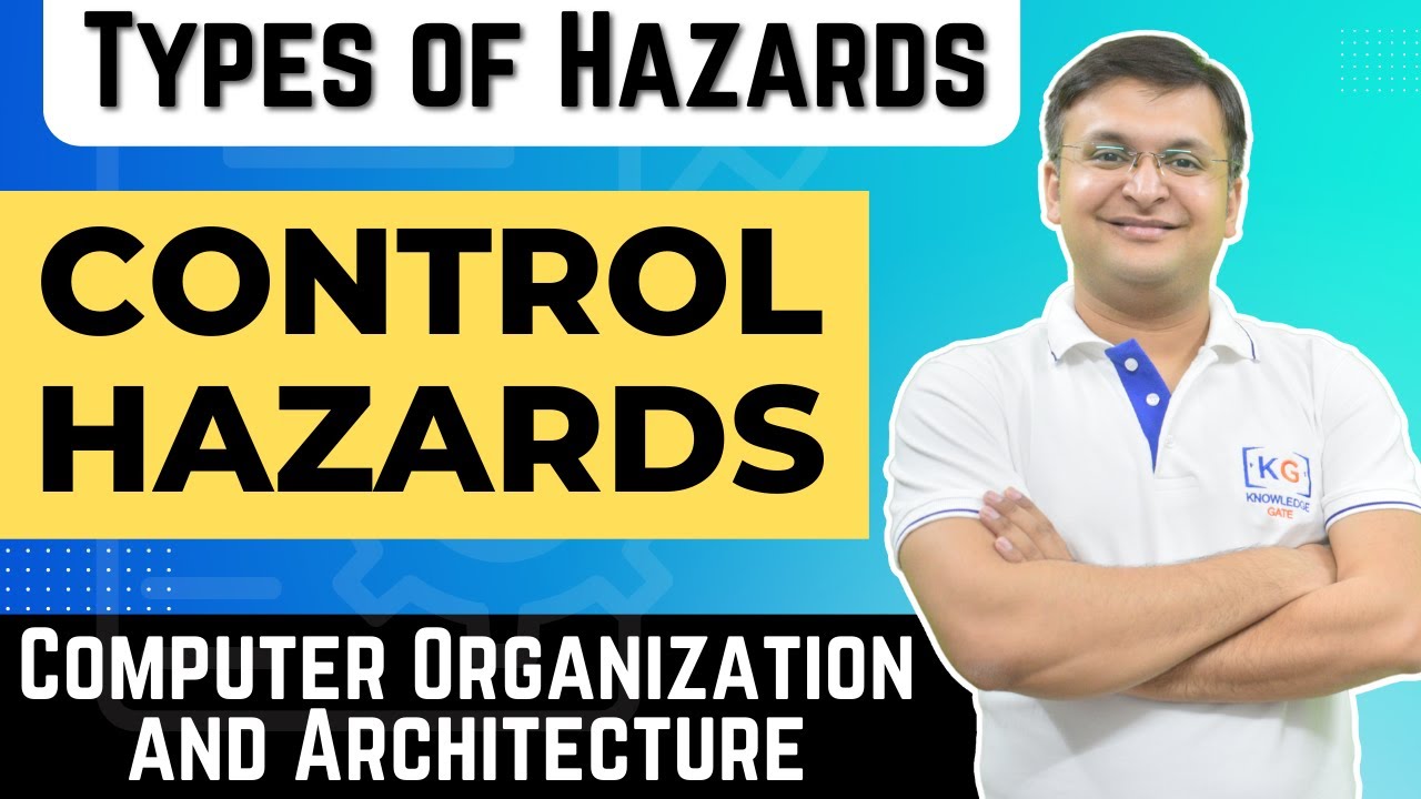 Control Hazards in Pipelining | Solution to Control Hazards | Pipelining | Computer Architecture
