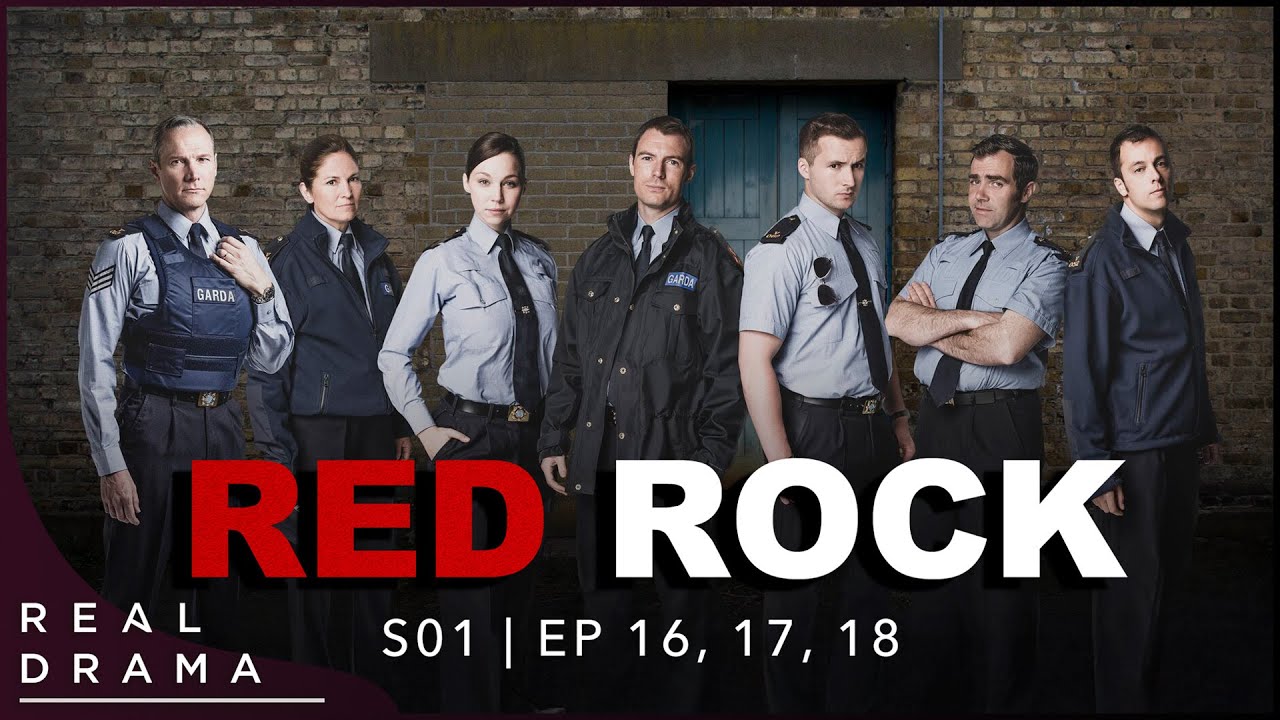 Red Rock | Irish Crime Series | Series 01 Part 6 | Real Drama
