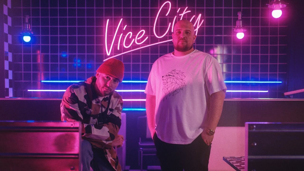 DENNY VESEL&Yacute; ft. ELPE - Hlavu hore (OFFICIAL VIDEO) #roknula #elpe #denny