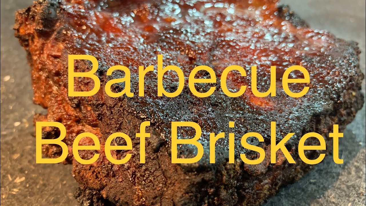 How to make Barbecue Beef Brisket | Roccbox | Roccbox Recipes | Gozney Kitchen
