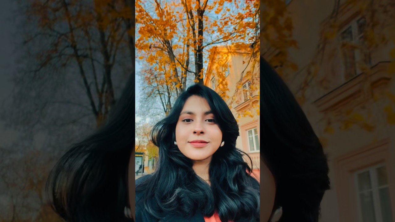 Autumn in Vilnius 🍂🍁