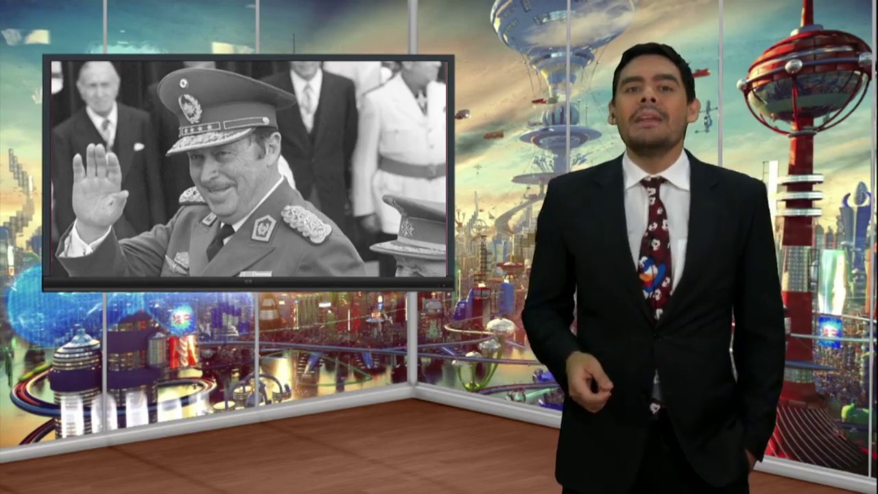 El bazucazo a  Anastasio Somoza en Paraguay