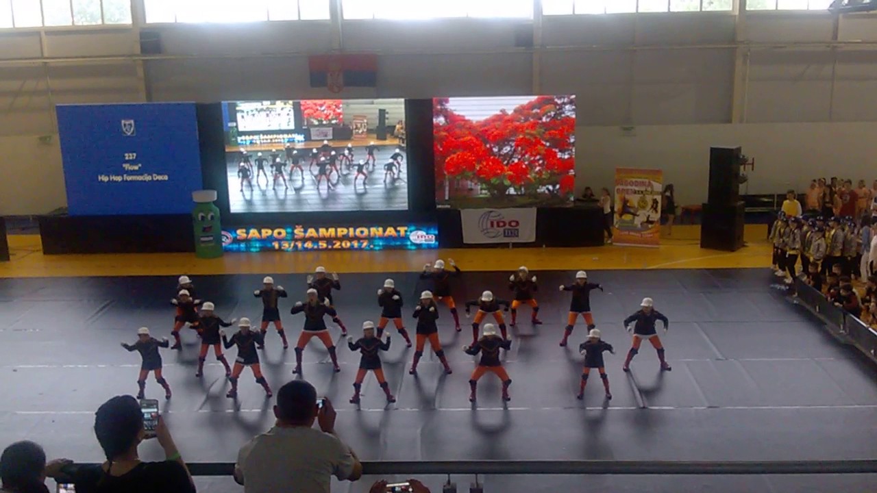SAPO sampionat 2017., 14.05.2017. Beograd
