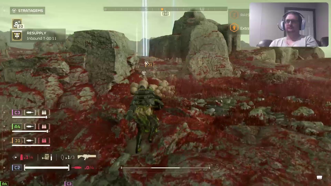 Helldivers