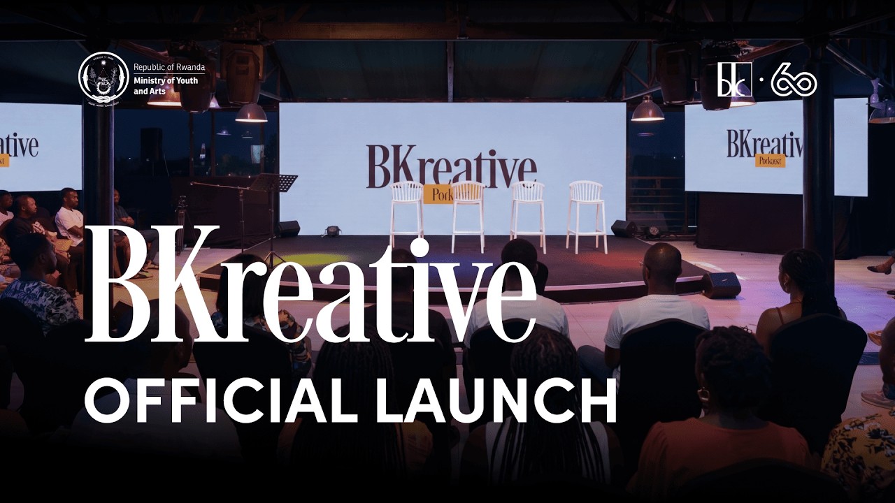 Bkreative Official Launch