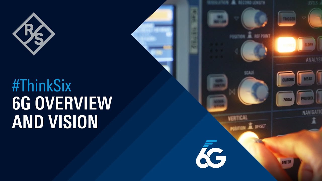 Industry expert expectations for 6G: Overview and vision