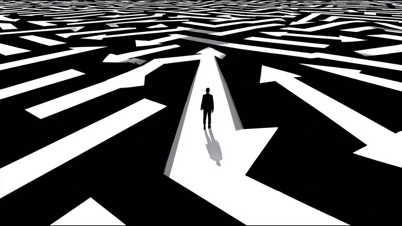 how to break free from the loop of overthinking