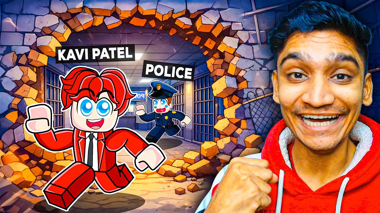 I Trolled the POLICE and Escaped ?? 🤔 Maybe....
