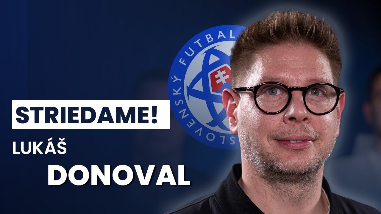 ŠÉF MARKETINGU SFZ: Na dresoch zarábať nechceme! | Striedame! Lukáš Donoval