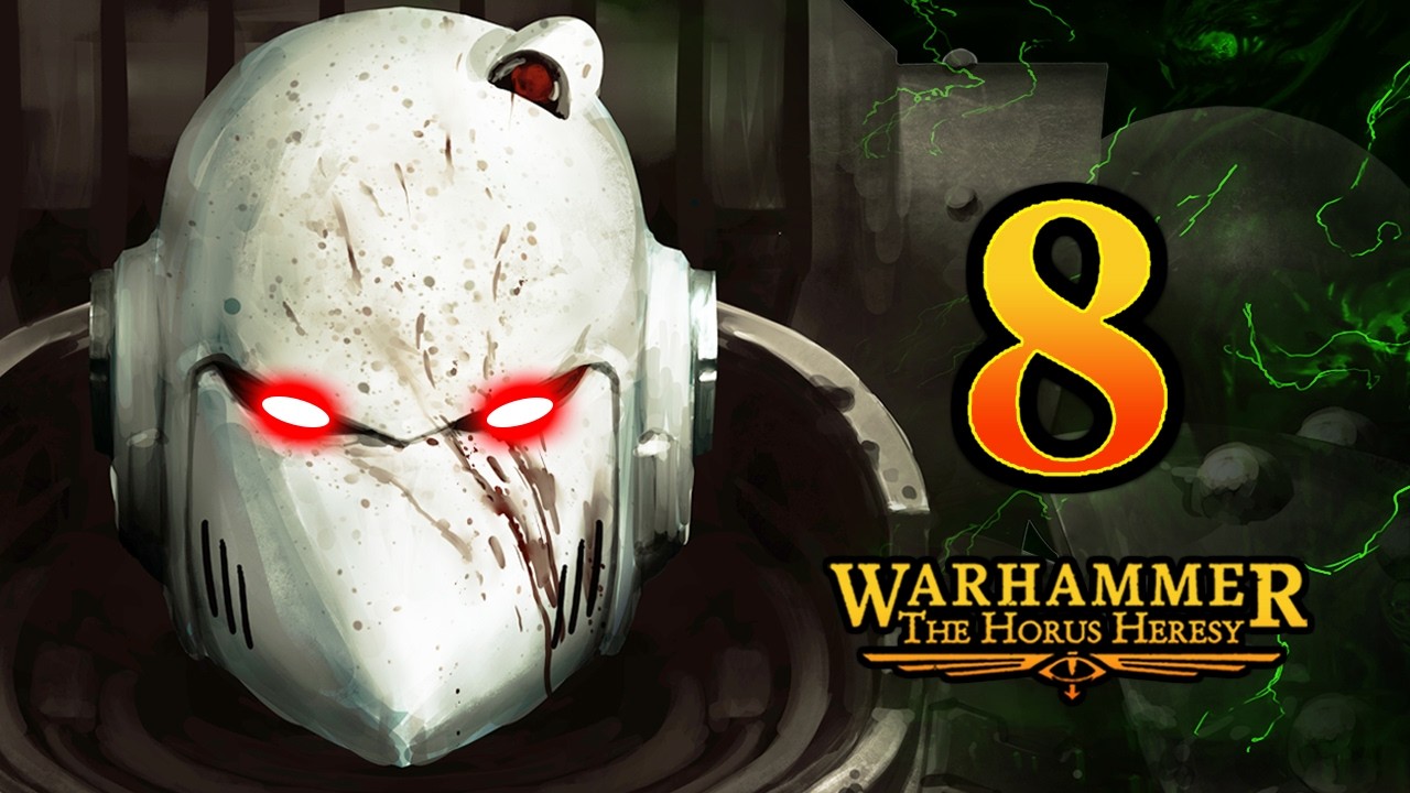 DROPSITE MASSACRE: Entire Horus Heresy EXPLAINED