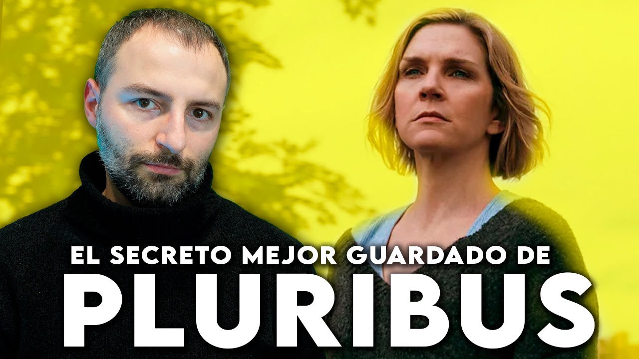 PLURIBUS la Serie que Oculta el mayor experimento mental de TV