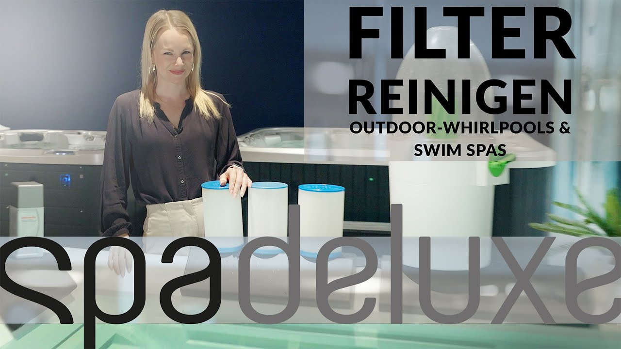 Whirlpool-Filter reinigen - so geht das! #whirlpool