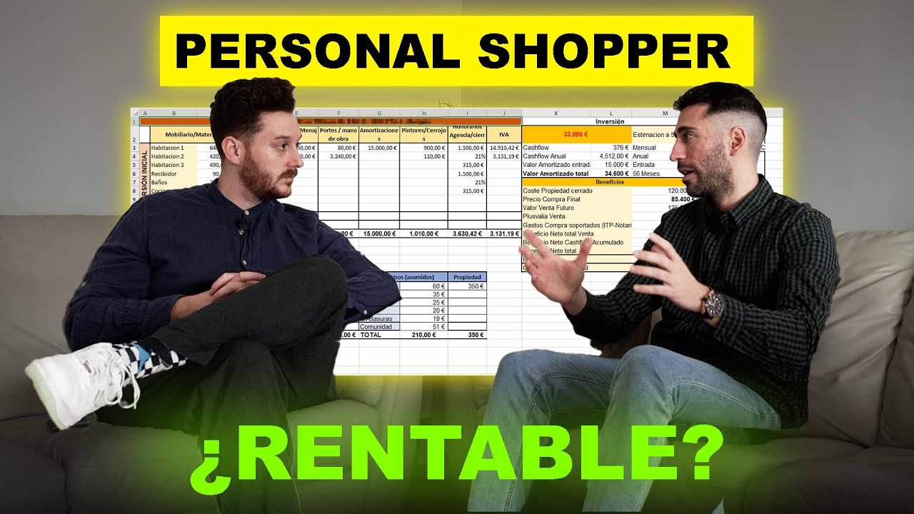 Así hacemos el proceso PSI | Personal Shopper Inmobiliario
