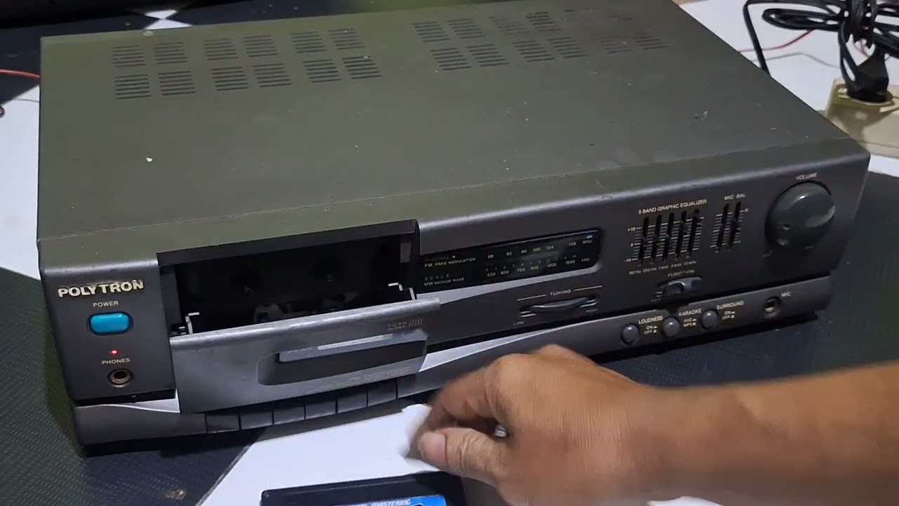 Polytron DAT 61C 
