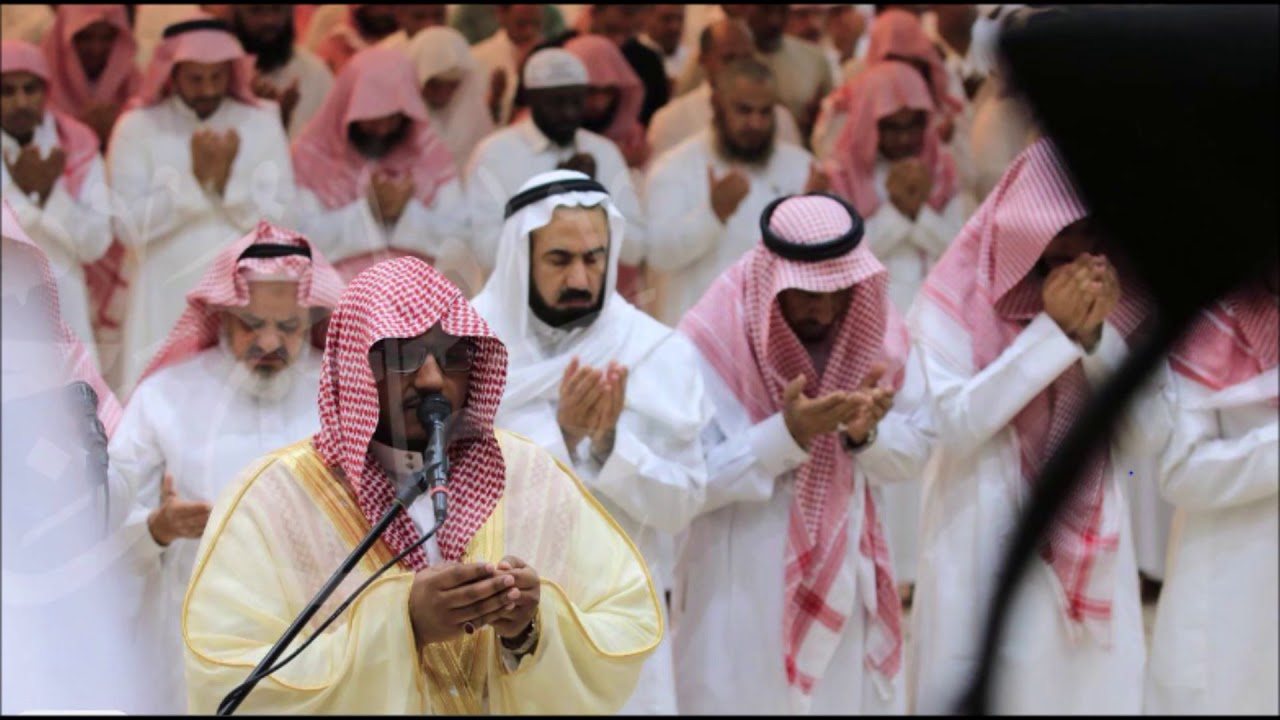 اول ليله من رمضان لصلاة التراويح للقارئ مرزوق الأحمد من جامع الشيخ عبدالله الراجحي بشبرا 1439هـ