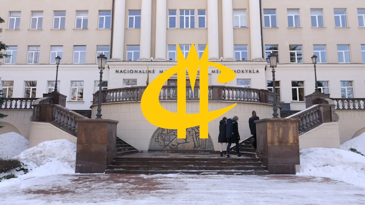 Mokiniai apie mokyklą
