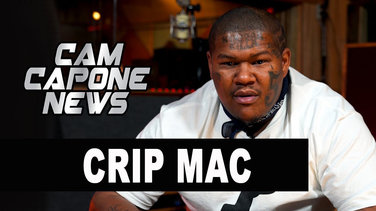 Crip Mac on Why 5 Doesn't Mean Blood To Him/ County Jail Is Only Hard For Custers
