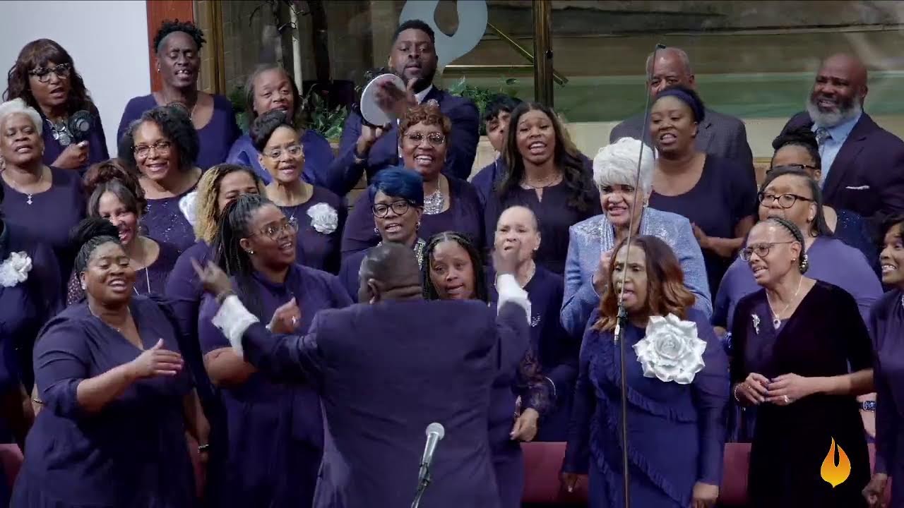 Bethesda Temple Church 90th Church Anniversary Reunion Choir Concert