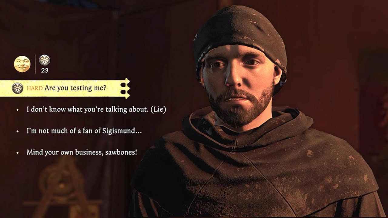 Bro Got Caught Just for Being Too Smart for Medieval Standards...