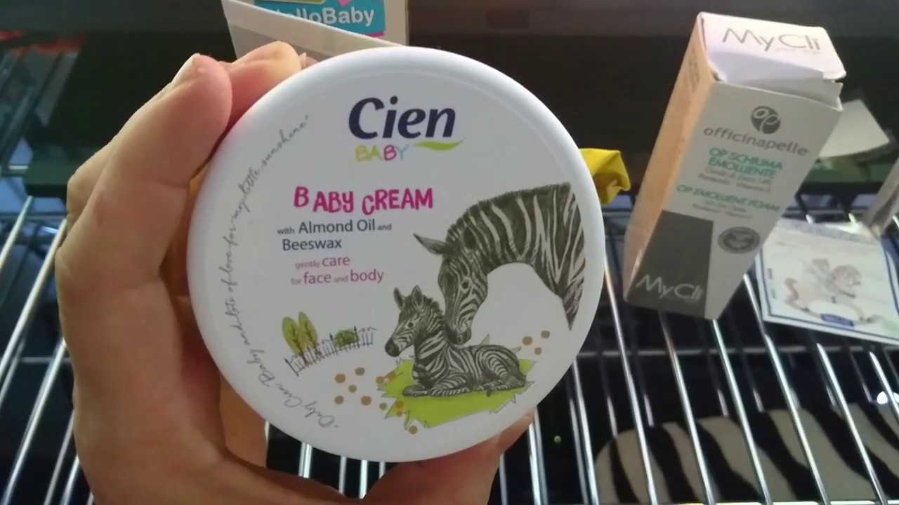 Pasta protettiva inci verde, crema protettiva inci verde da supermercato ed ecobio