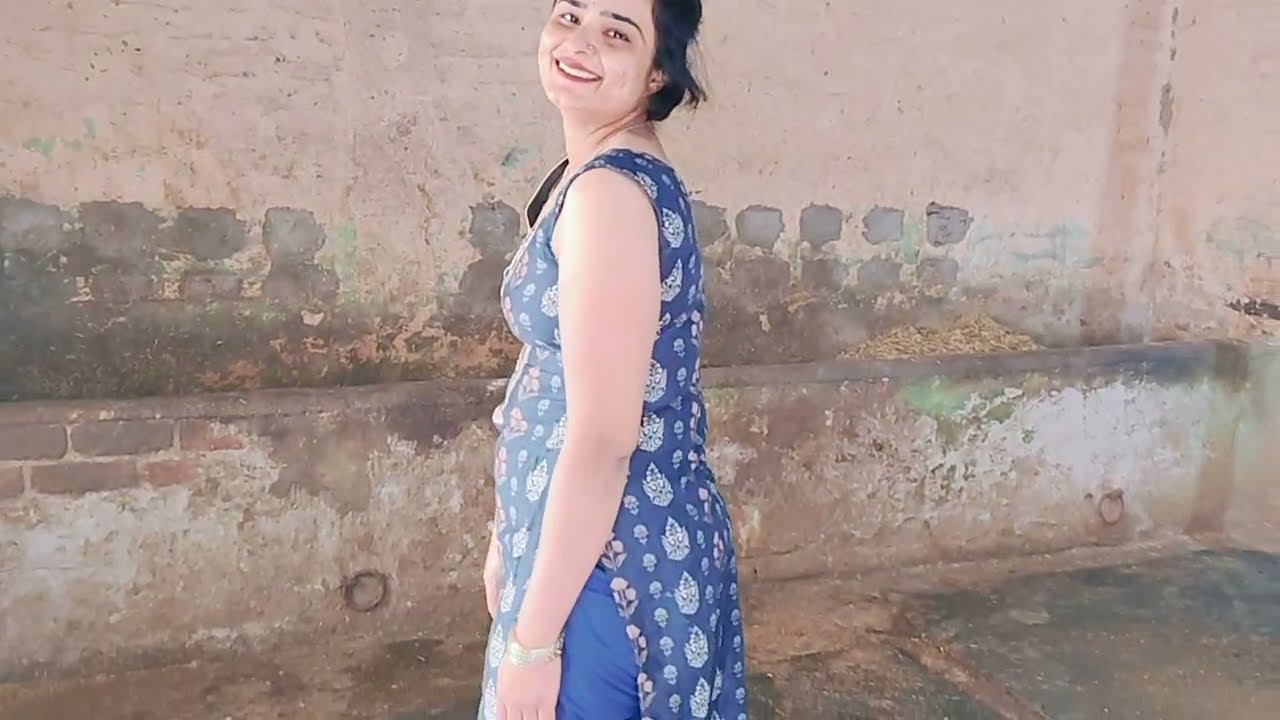 Cleaning vlog Punjabi woman#cowmilking #villagelifestyle #goatmilking#dailycleaningvlog#villagelife