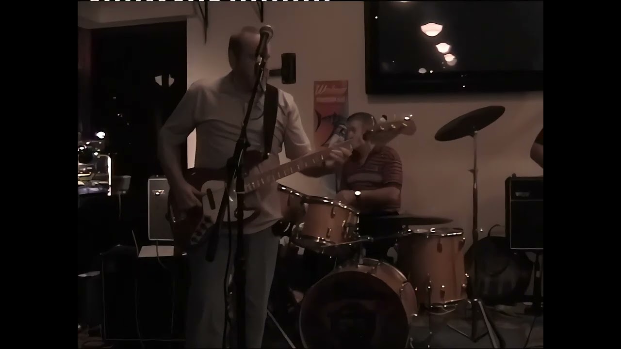 WALK DON'T RUN - Colin Brown, John Green, Ray Thomas